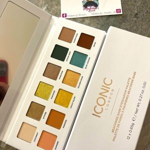 Iconic London Beachside Palette